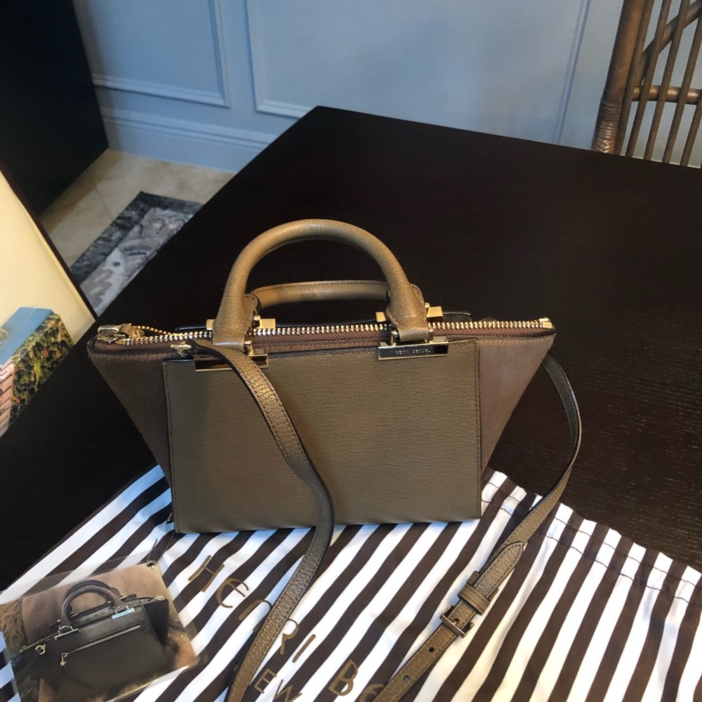 Henri Bendel Gotham handbag